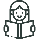 Adana eğitim kurumu bireysel yaklaşım ikonu